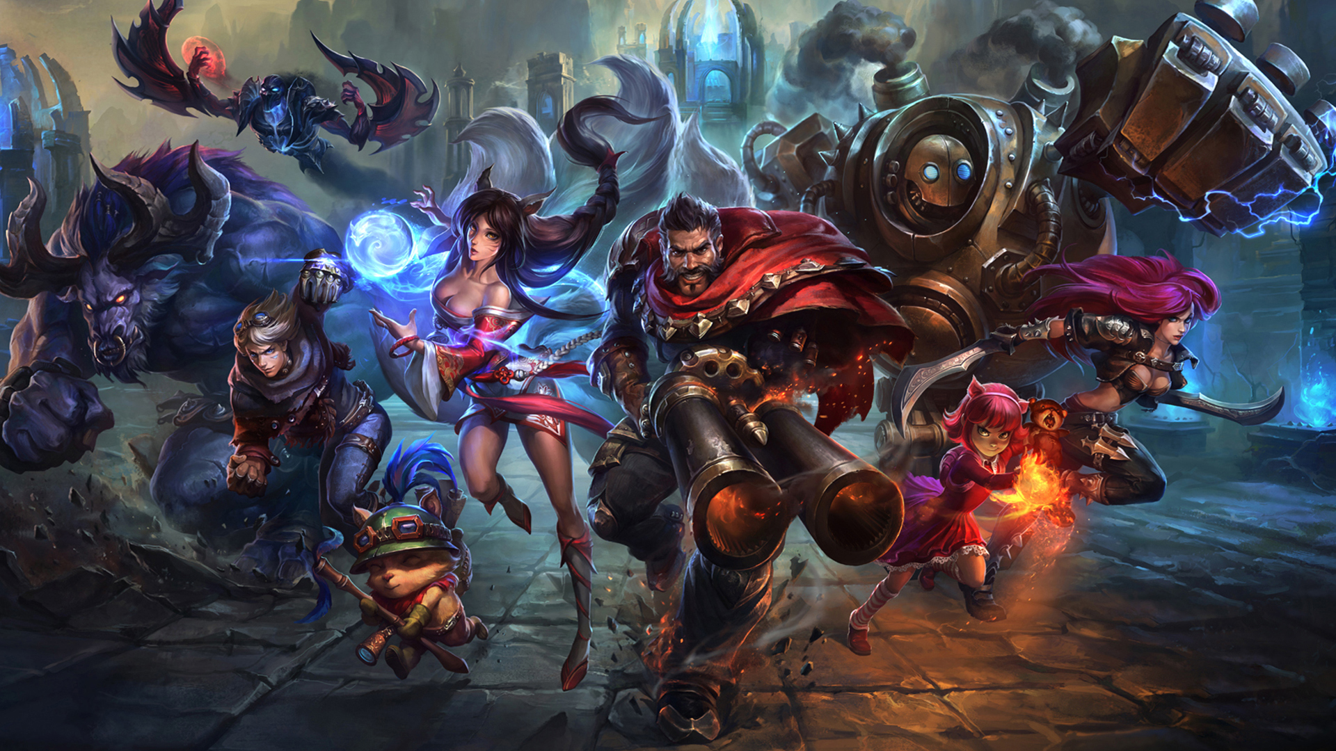 与多元破局 与多元破局